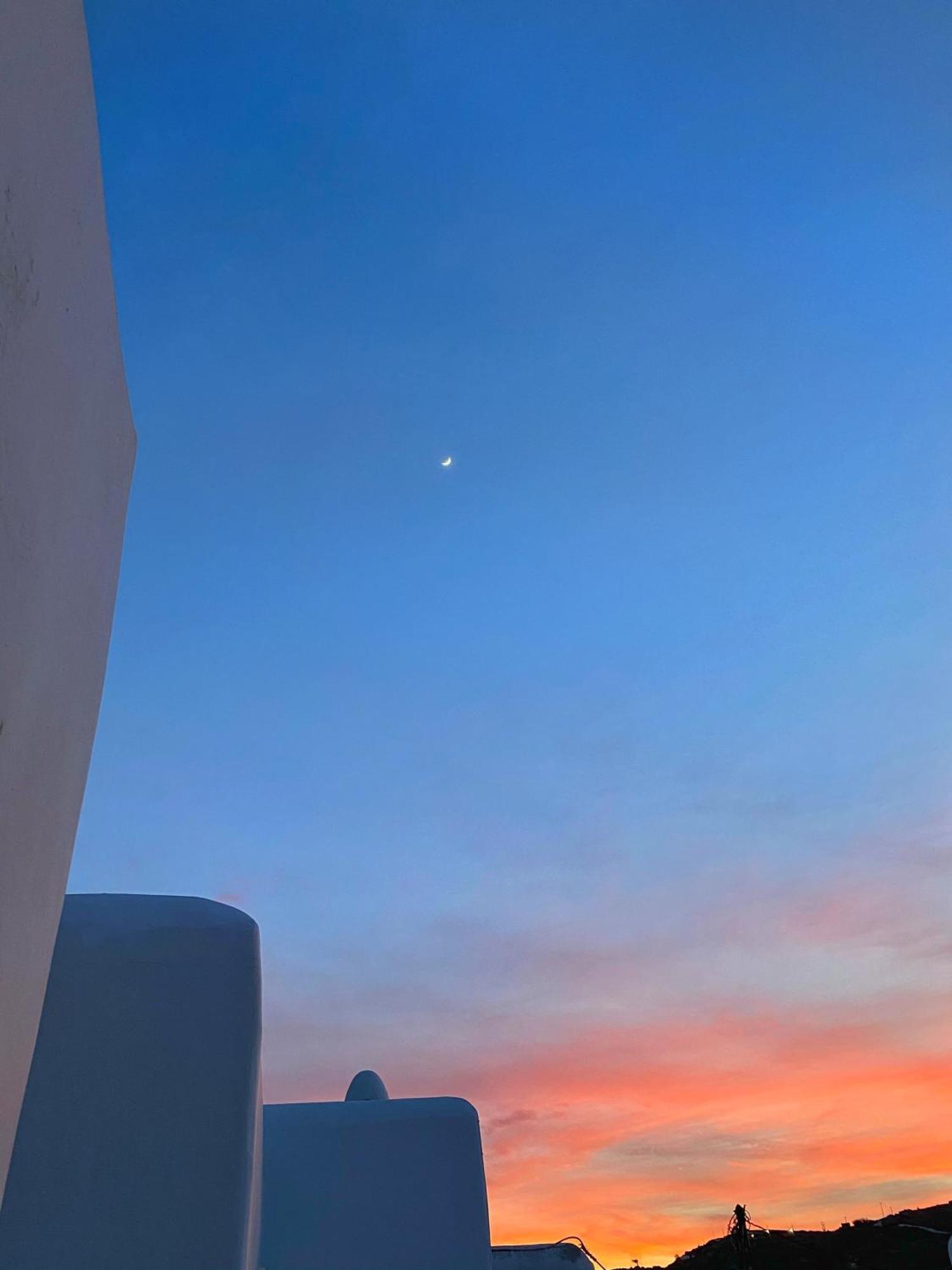 Twins-Trisa Apartments Ornos (Mykonos) Exterior foto