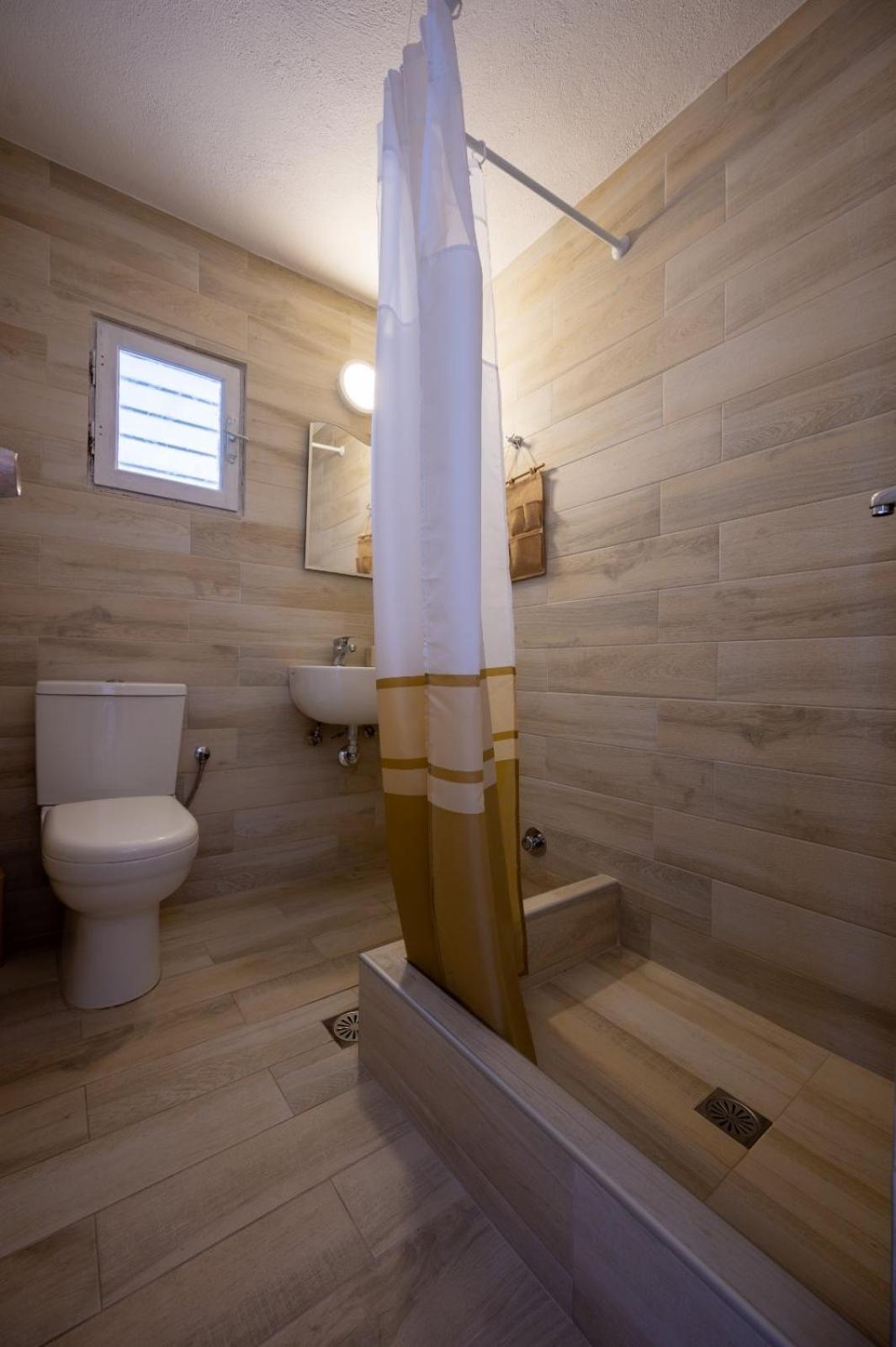 Twins-Trisa Apartments Ornos (Mykonos) Exterior foto