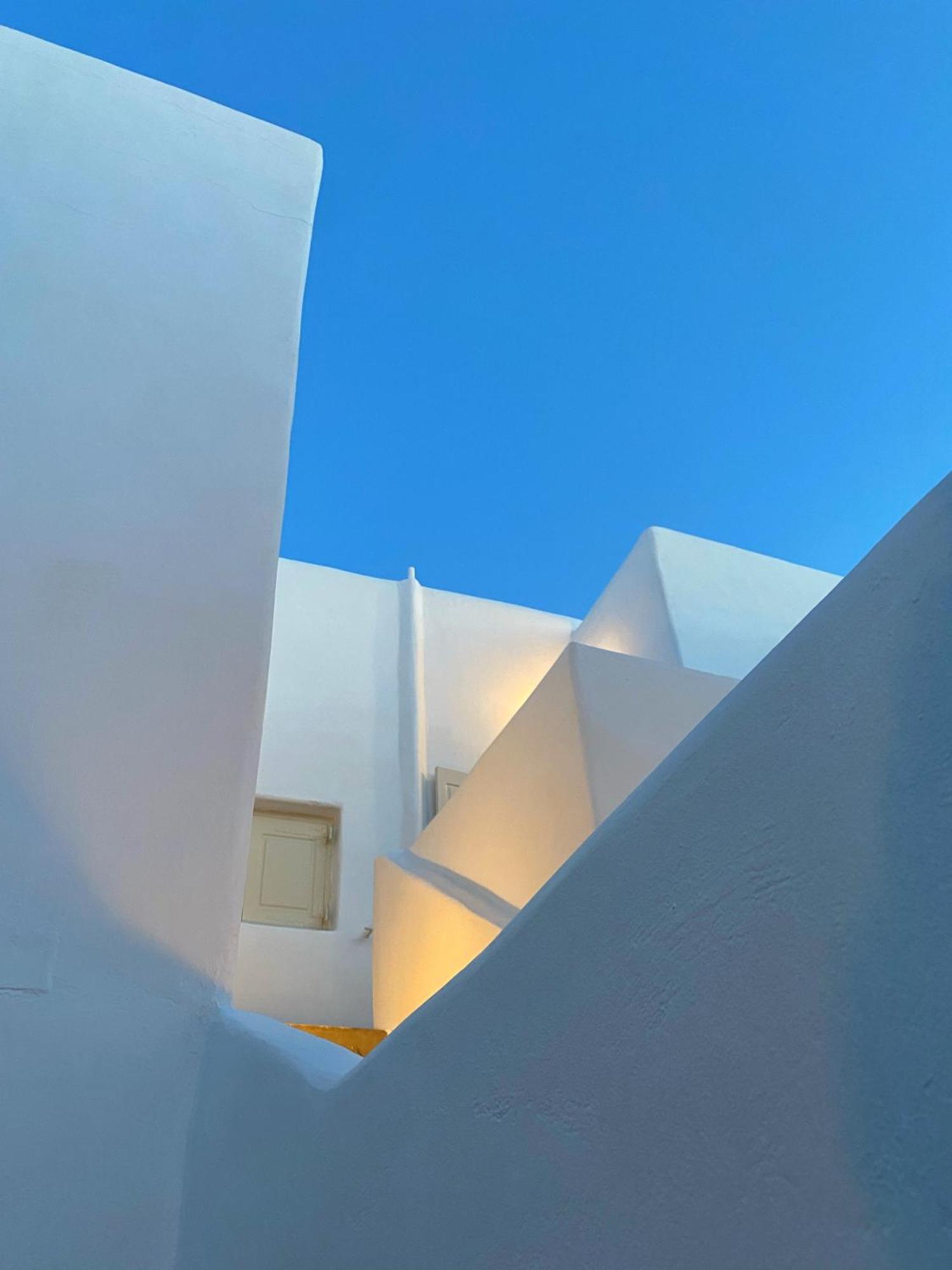 Twins-Trisa Apartments Ornos (Mykonos) Exterior foto