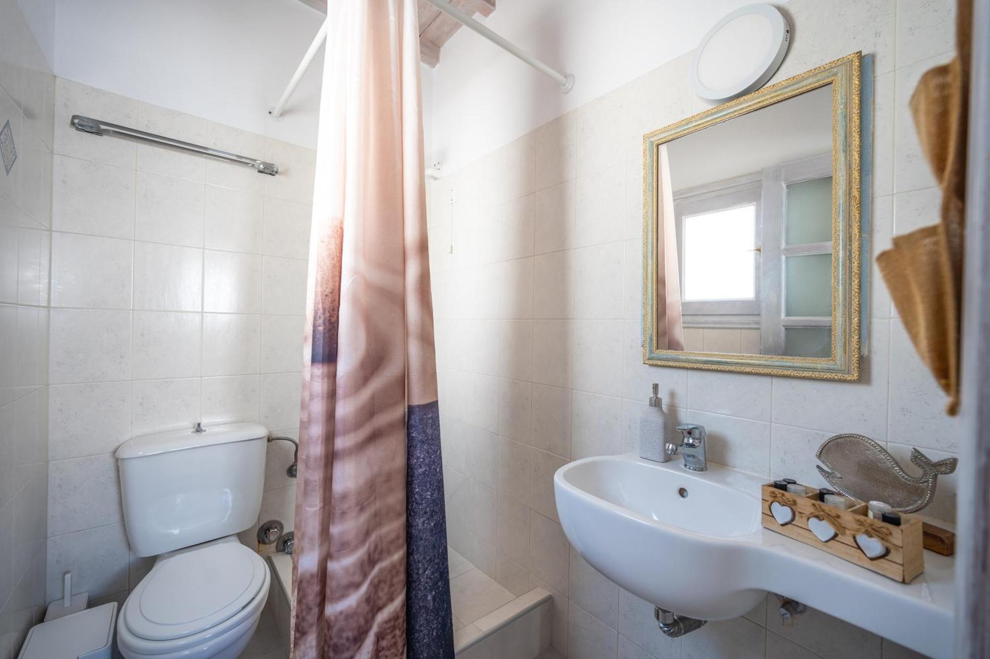 Twins-Trisa Apartments Ornos (Mykonos) Exterior foto